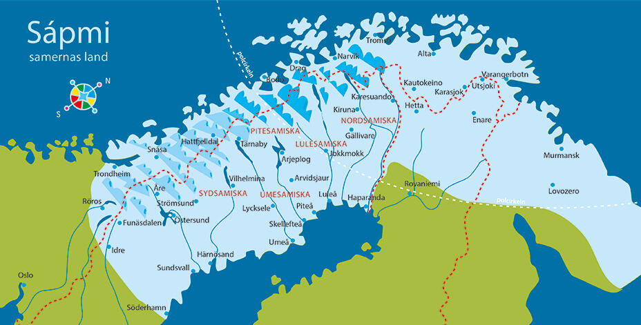 Sámi people and Sápmi | Visit Umeå
